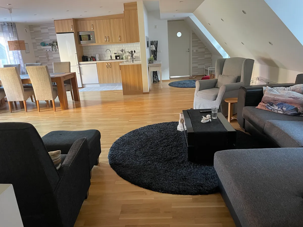 Hyreslägenhet på Visby i visby