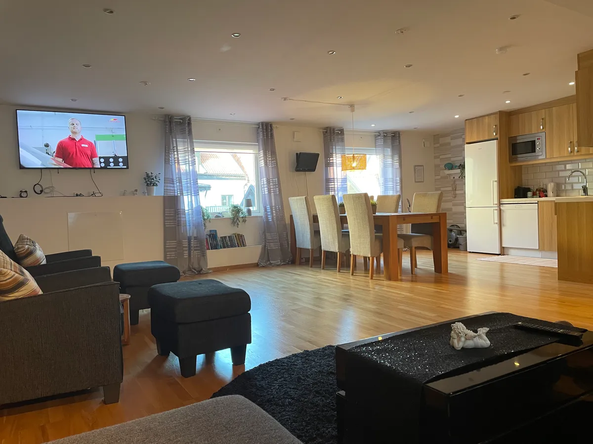 Hyreslägenhet på Visby i visby