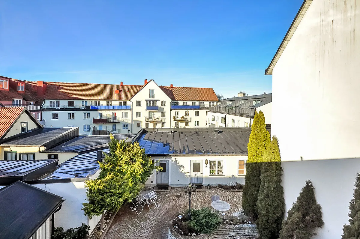 Hyreslägenhet på Visby i visby