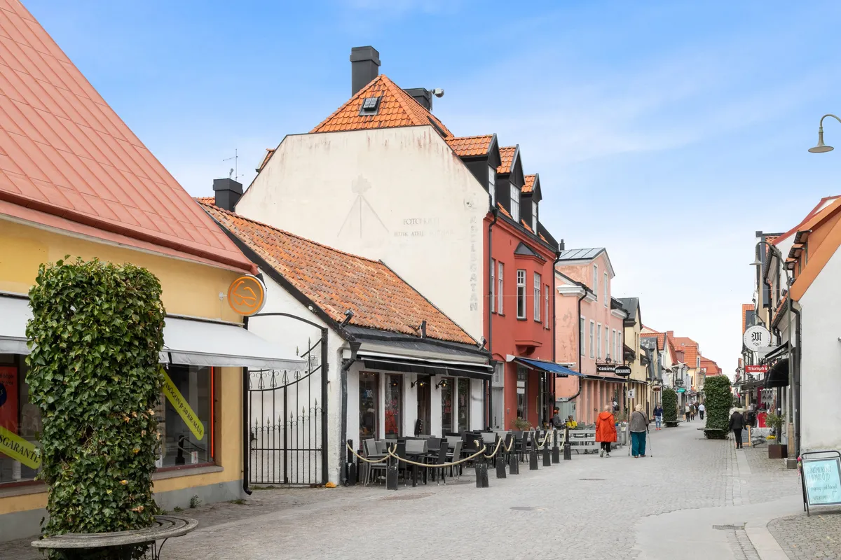 Hyreslägenhet på Visby i visby