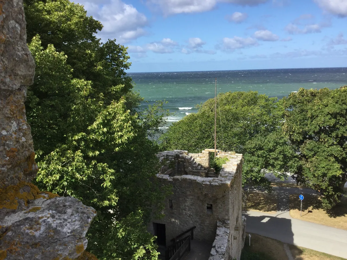 Hyreslägenhet på Visby i visby