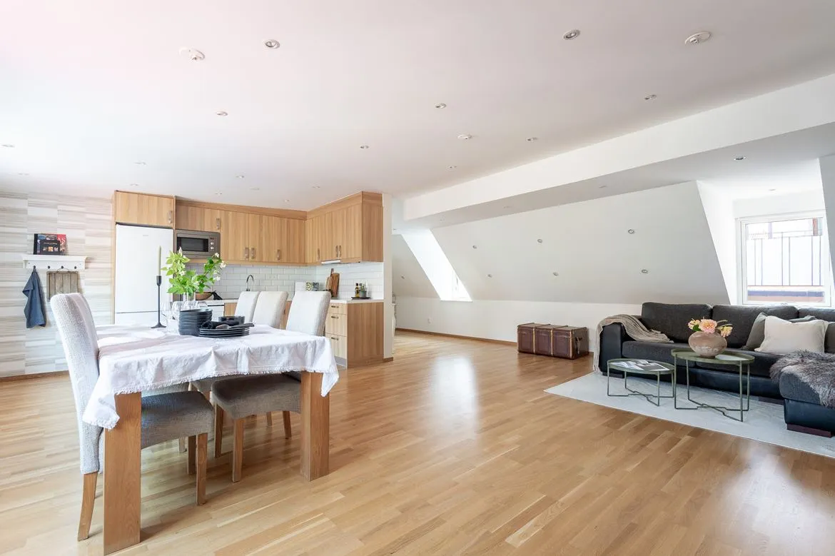 Hyreslägenhet på Visby i visby