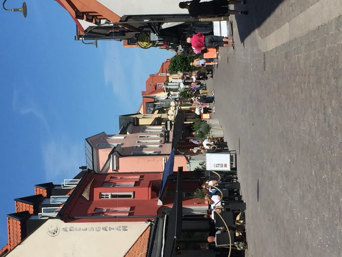 Hyreslägenhet på Visby i visby