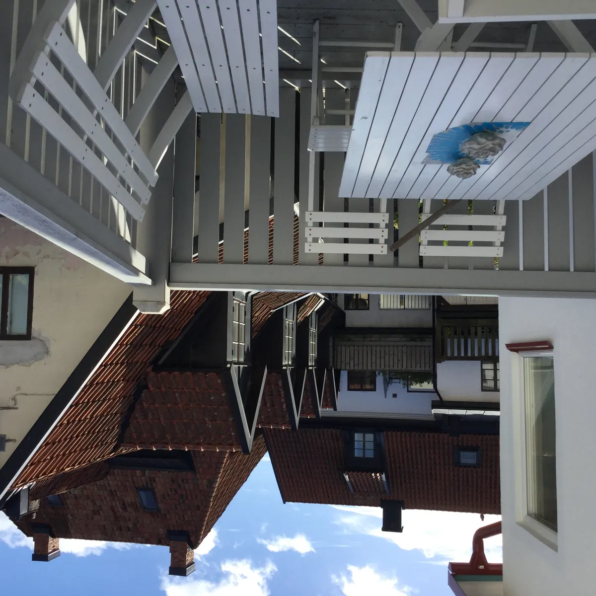 Hyreslägenhet på Visby i visby