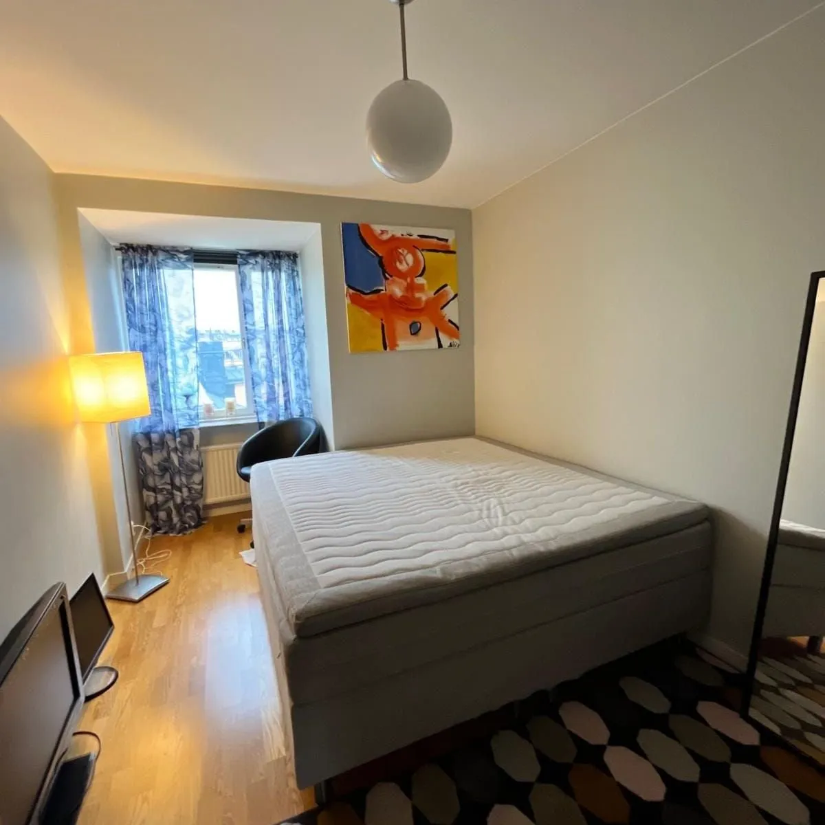 Hyreslägenhet på Stockholm i stockholm