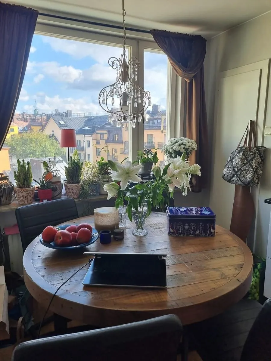 Hyreslägenhet på Stockholm i stockholm