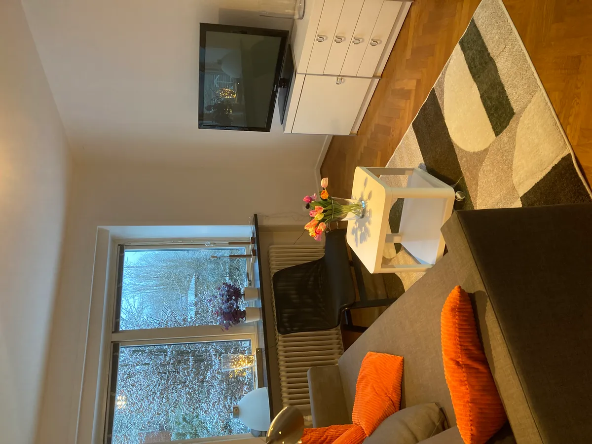 Hyreslägenhet på Lund i lund