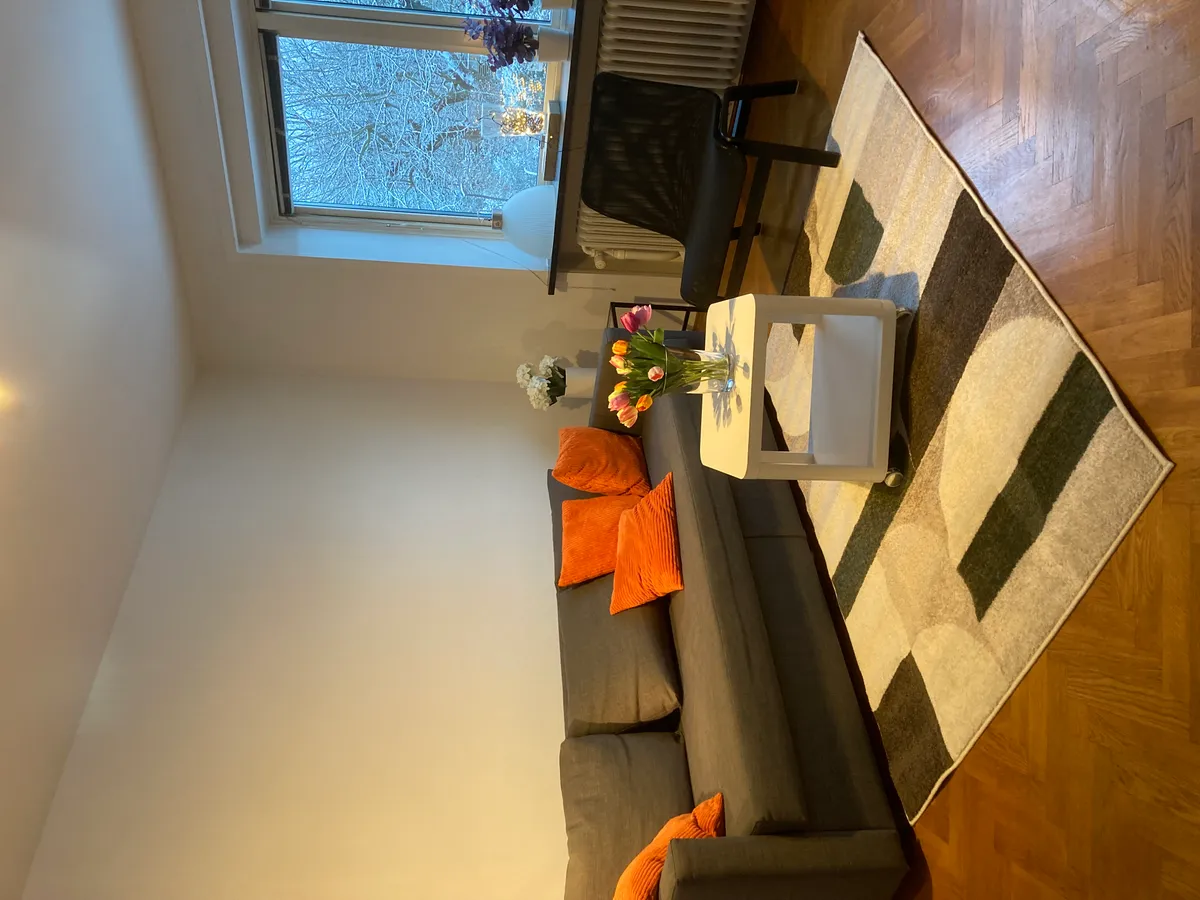 Hyreslägenhet på Lund i lund