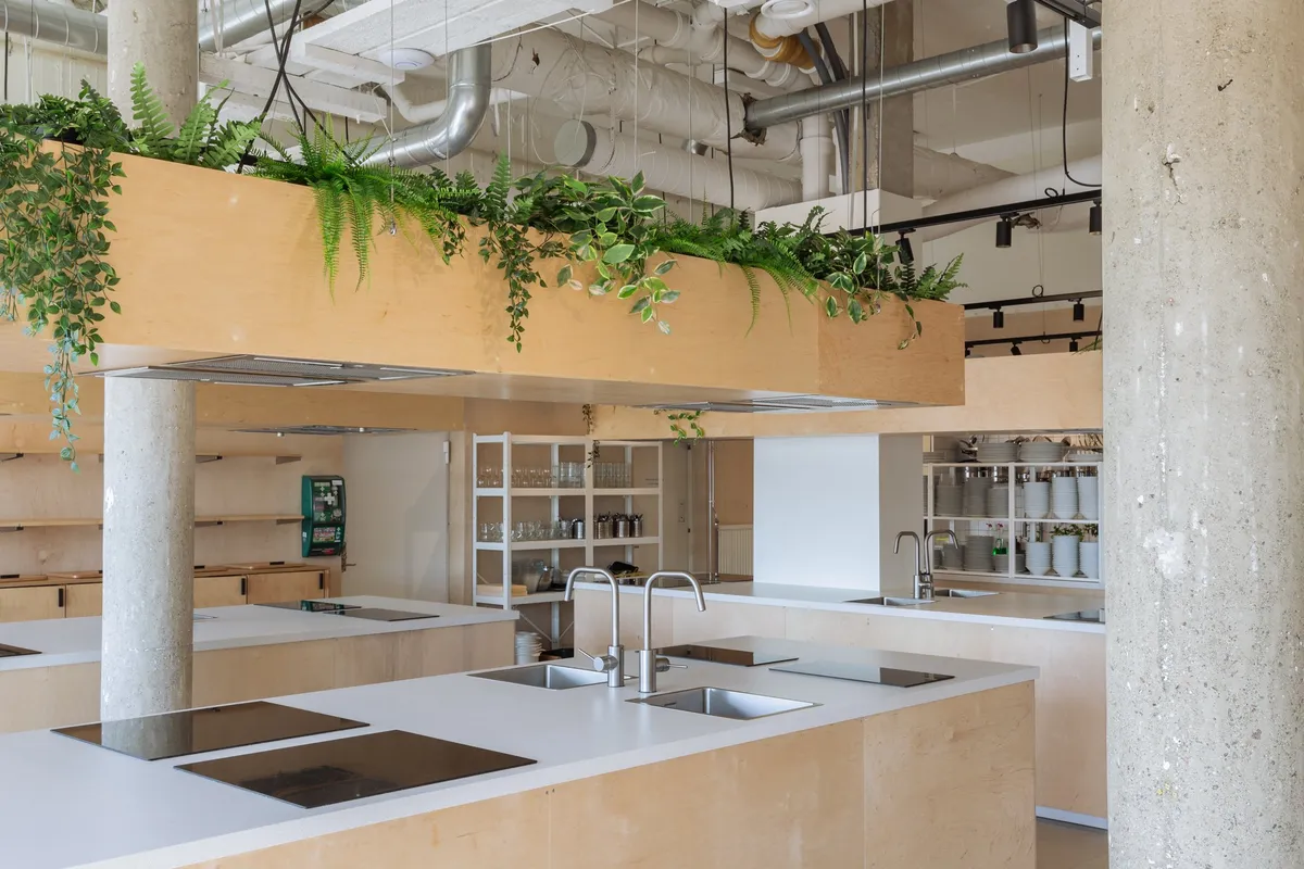 Hyreslägenhet på Årsta i arsta