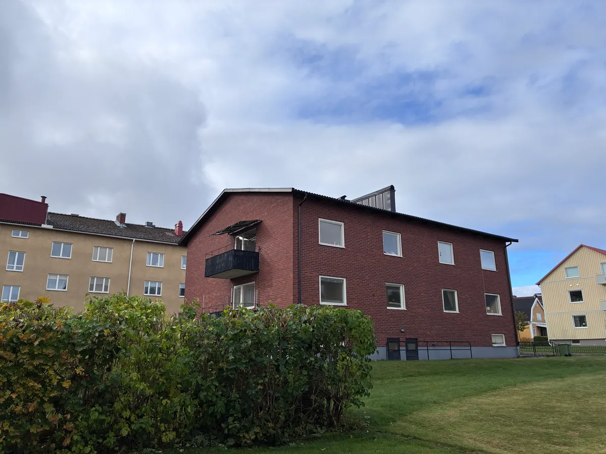 Hyreslägenhet på Nässjö i nassjo