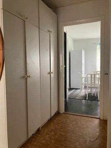 Hyreslägenhet på Nässjö i nassjo