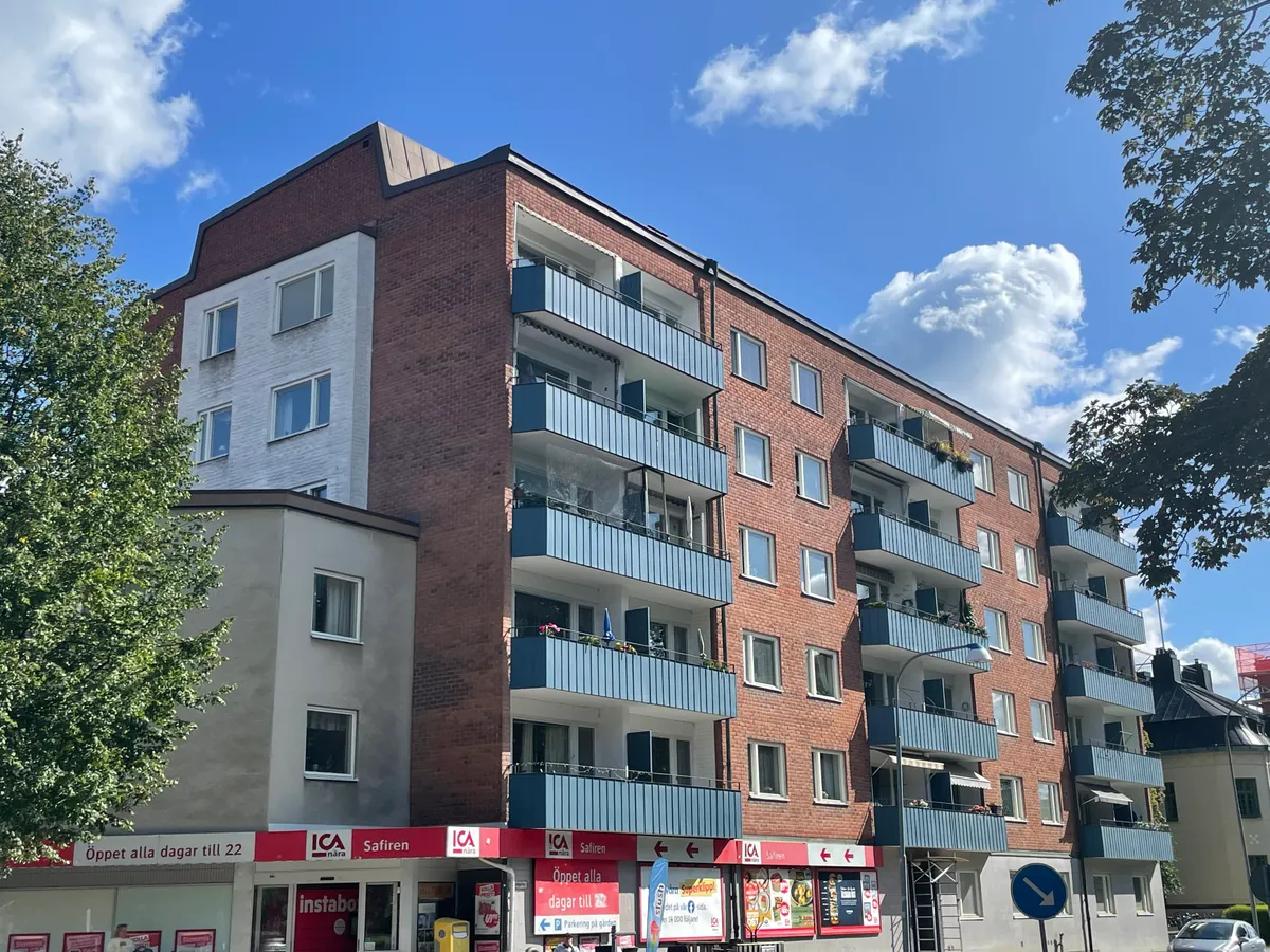 Hyreslägenhet på Eskilstuna i eskilstuna