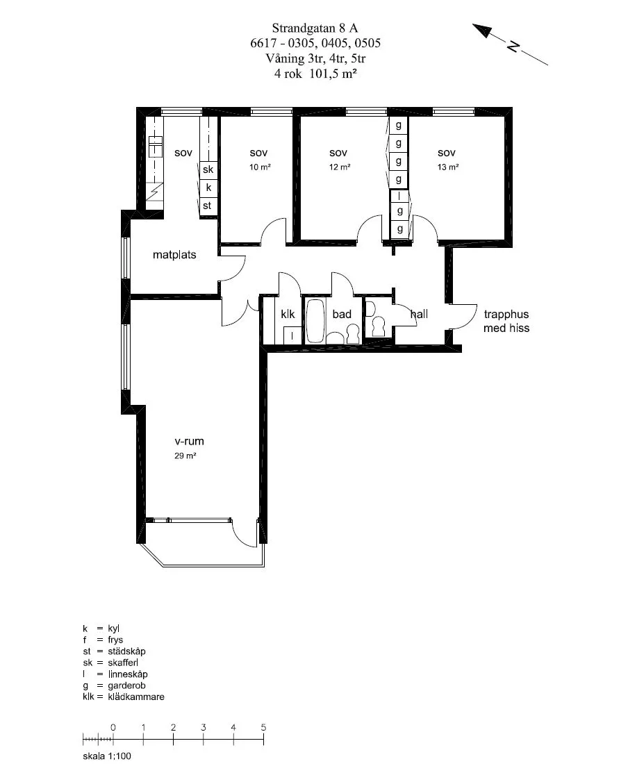 Hyreslägenhet på Eskilstuna i eskilstuna