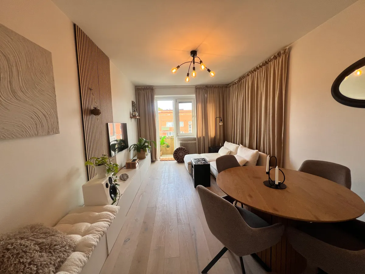 Hyreslägenhet på Malmö i malmo