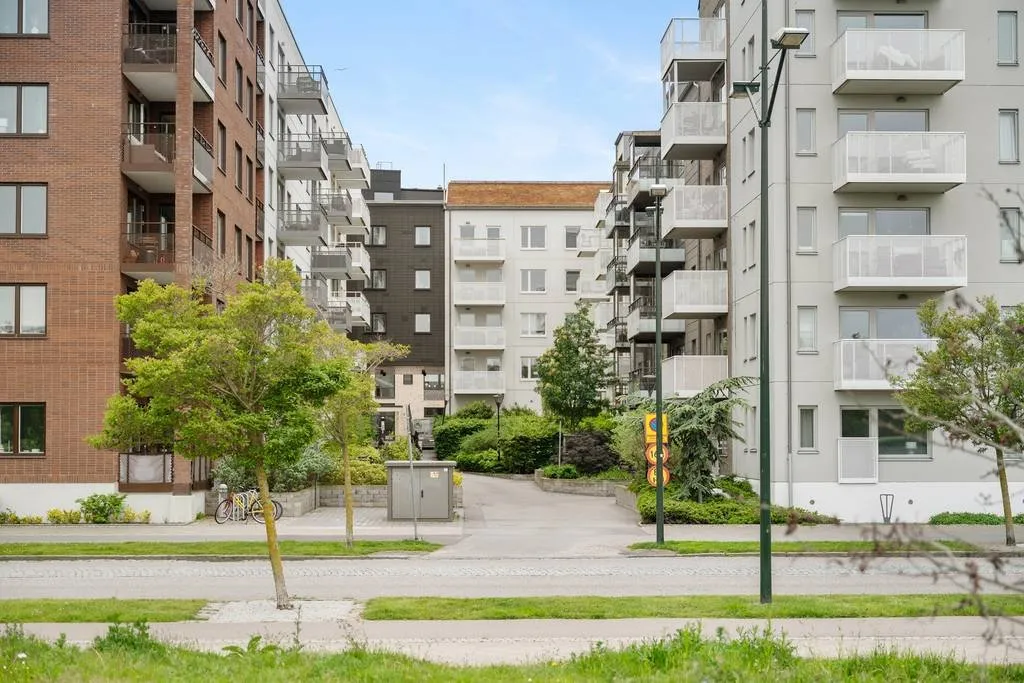 Hyreslägenhet på Malmö i malmo