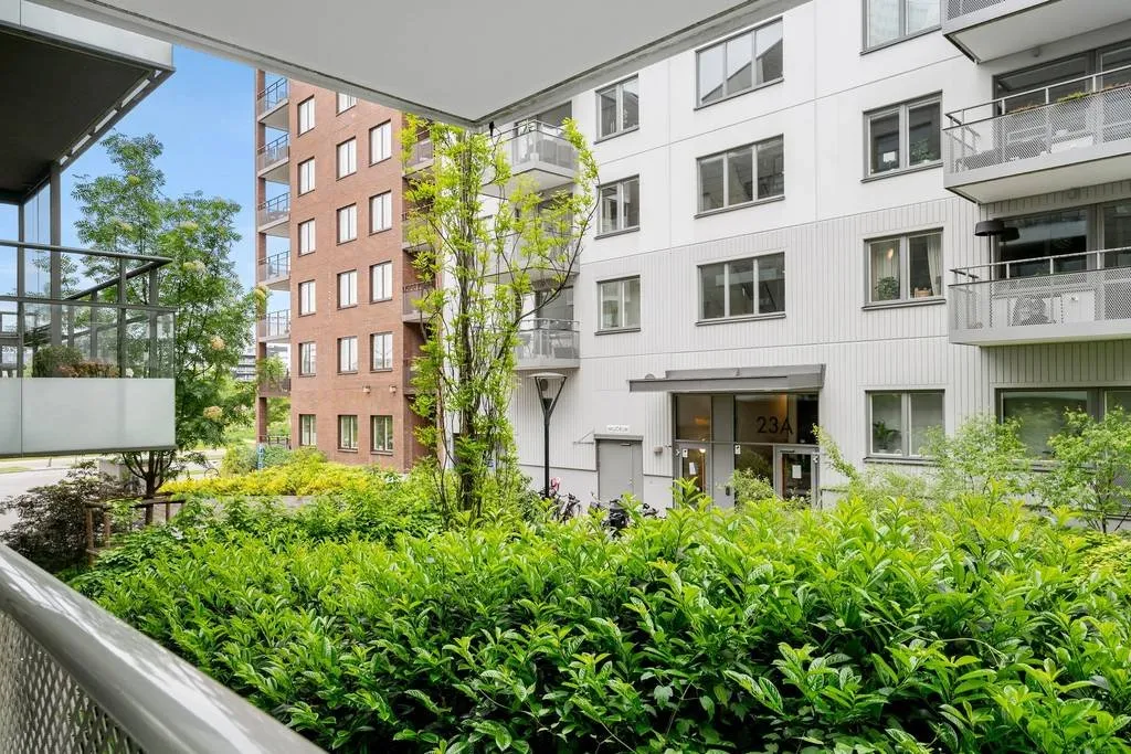 Hyreslägenhet på Malmö i malmo