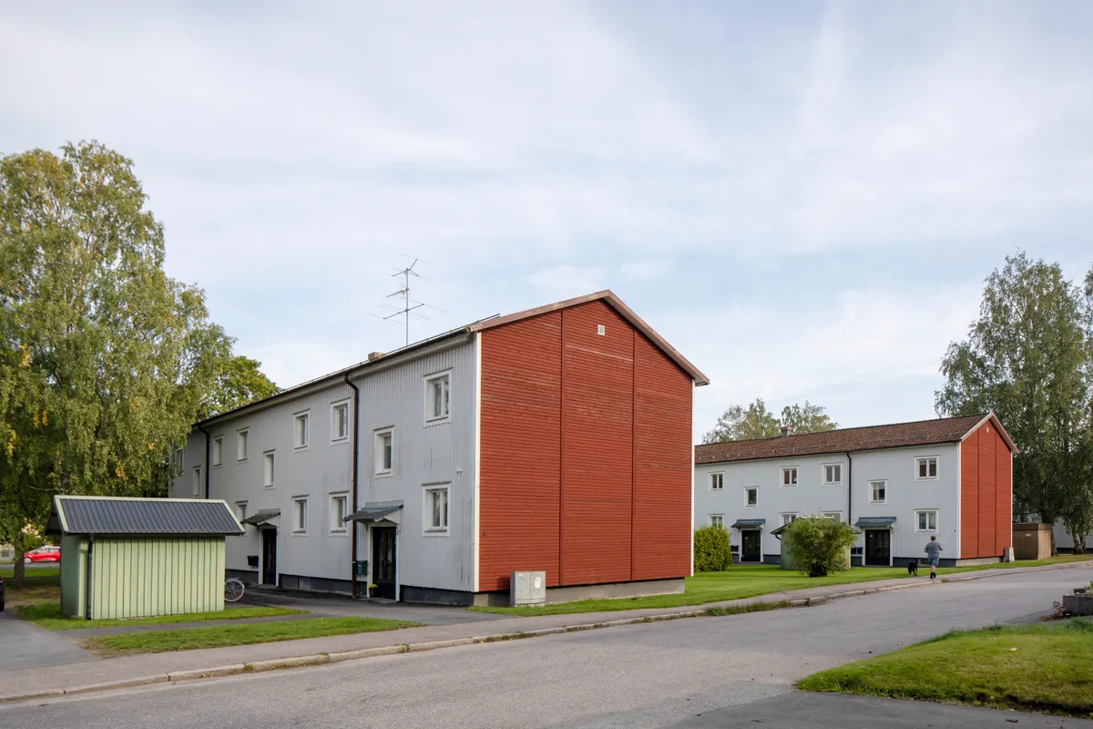 Hyreslägenhet på Karlskoga i karlskoga