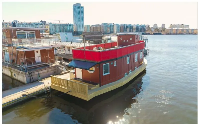 Hyresbostad på Solna i solna