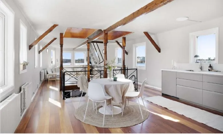 Hyresbostad på Solna i solna