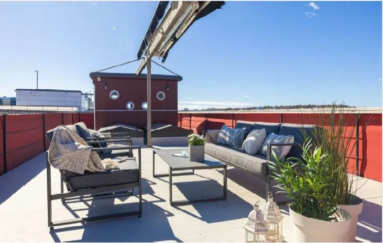 Hyresbostad på Solna i solna