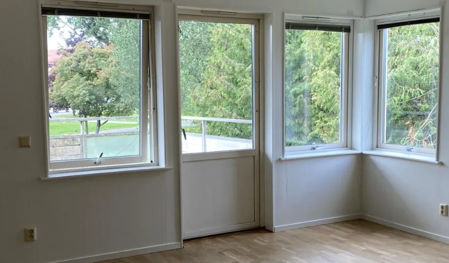 Hyreslägenhet på Nässjö i nassjo