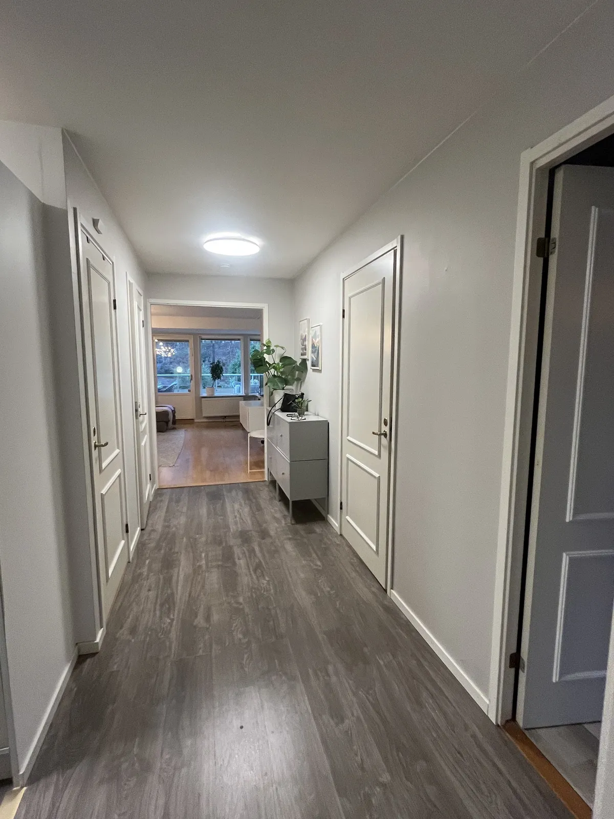 Hyreslägenhet på Partille i partille