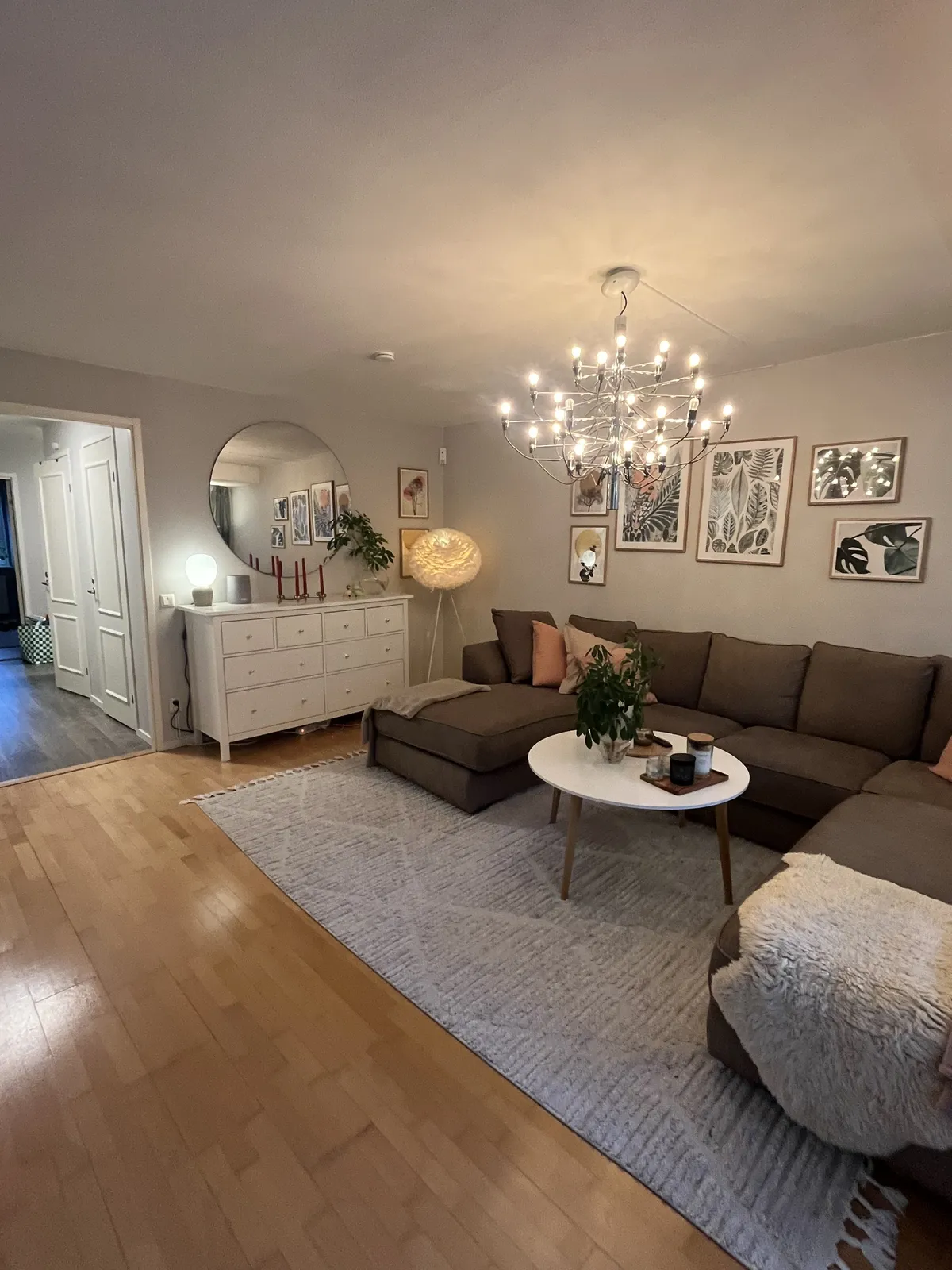 Hyreslägenhet på Partille i partille