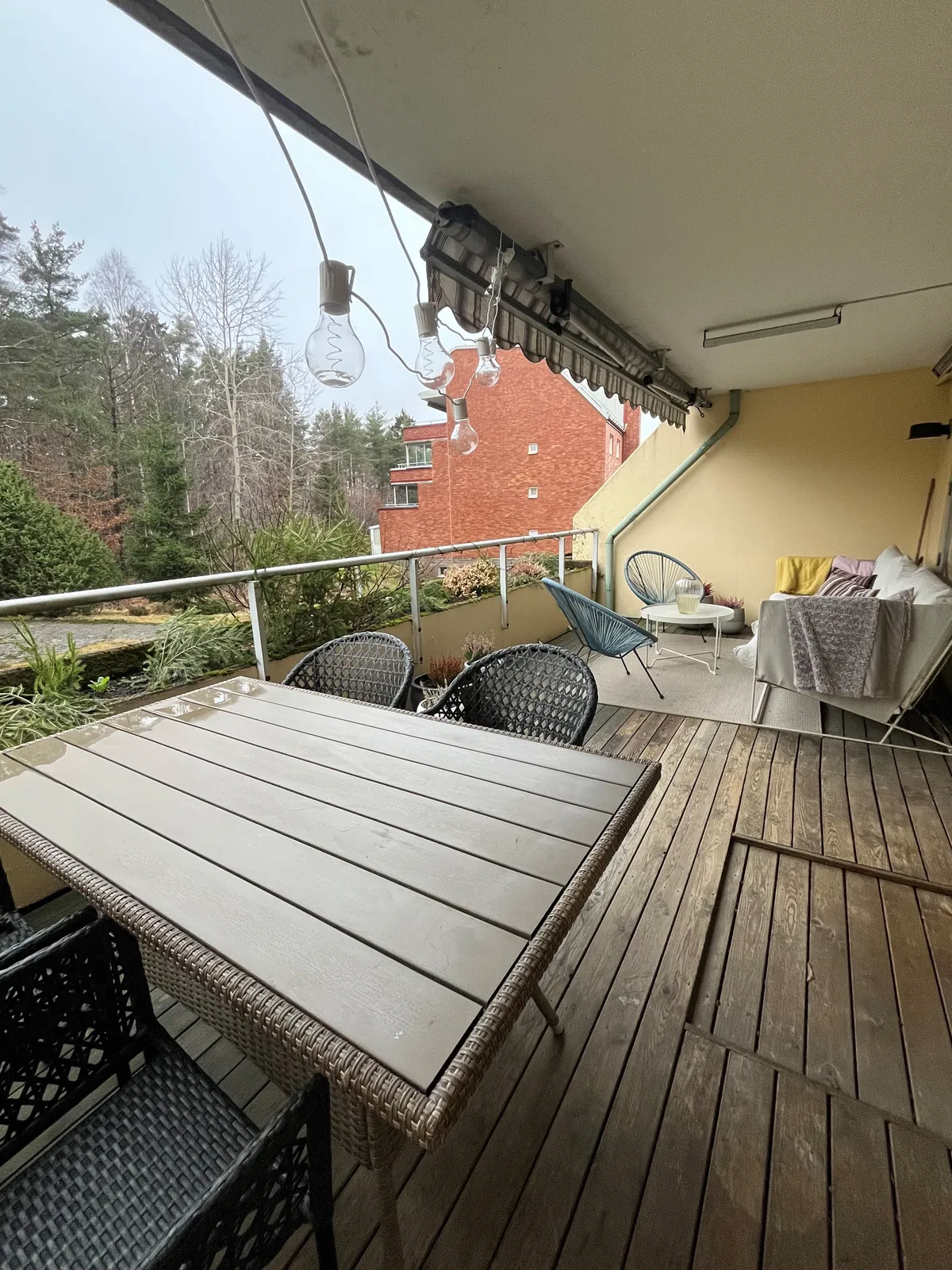 Hyreslägenhet på Partille i partille