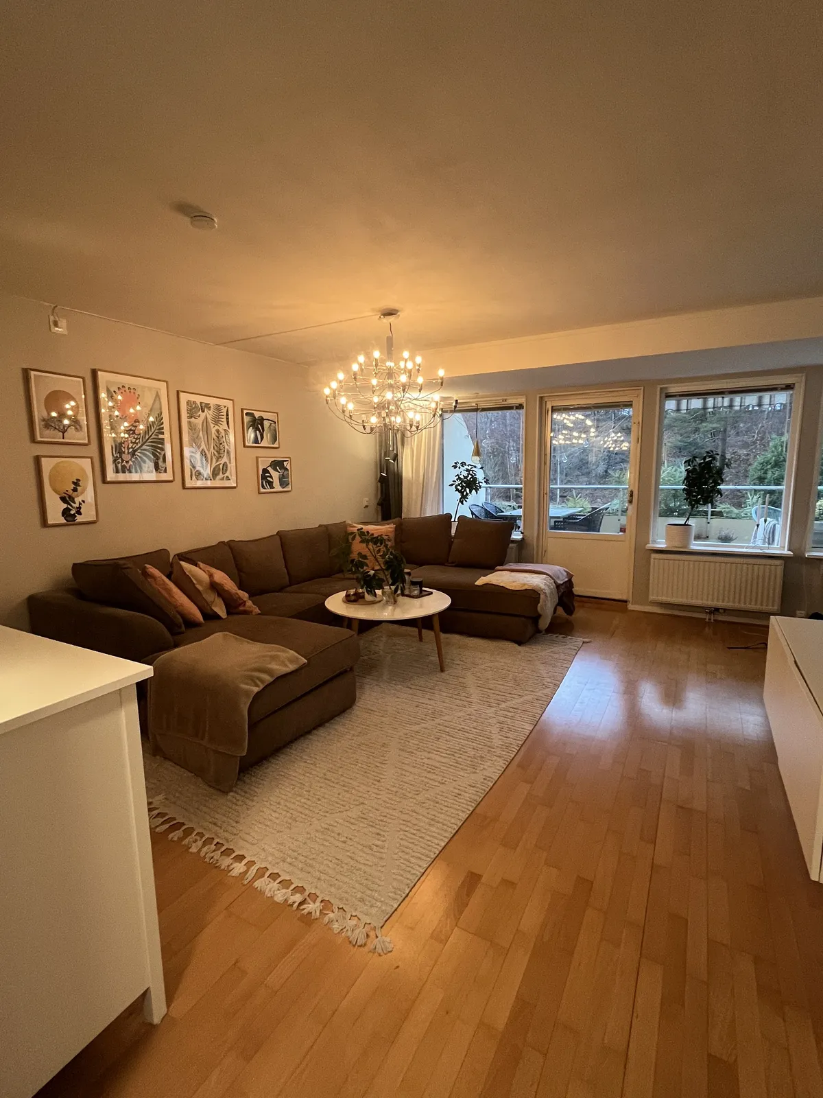 Hyreslägenhet på Partille i partille