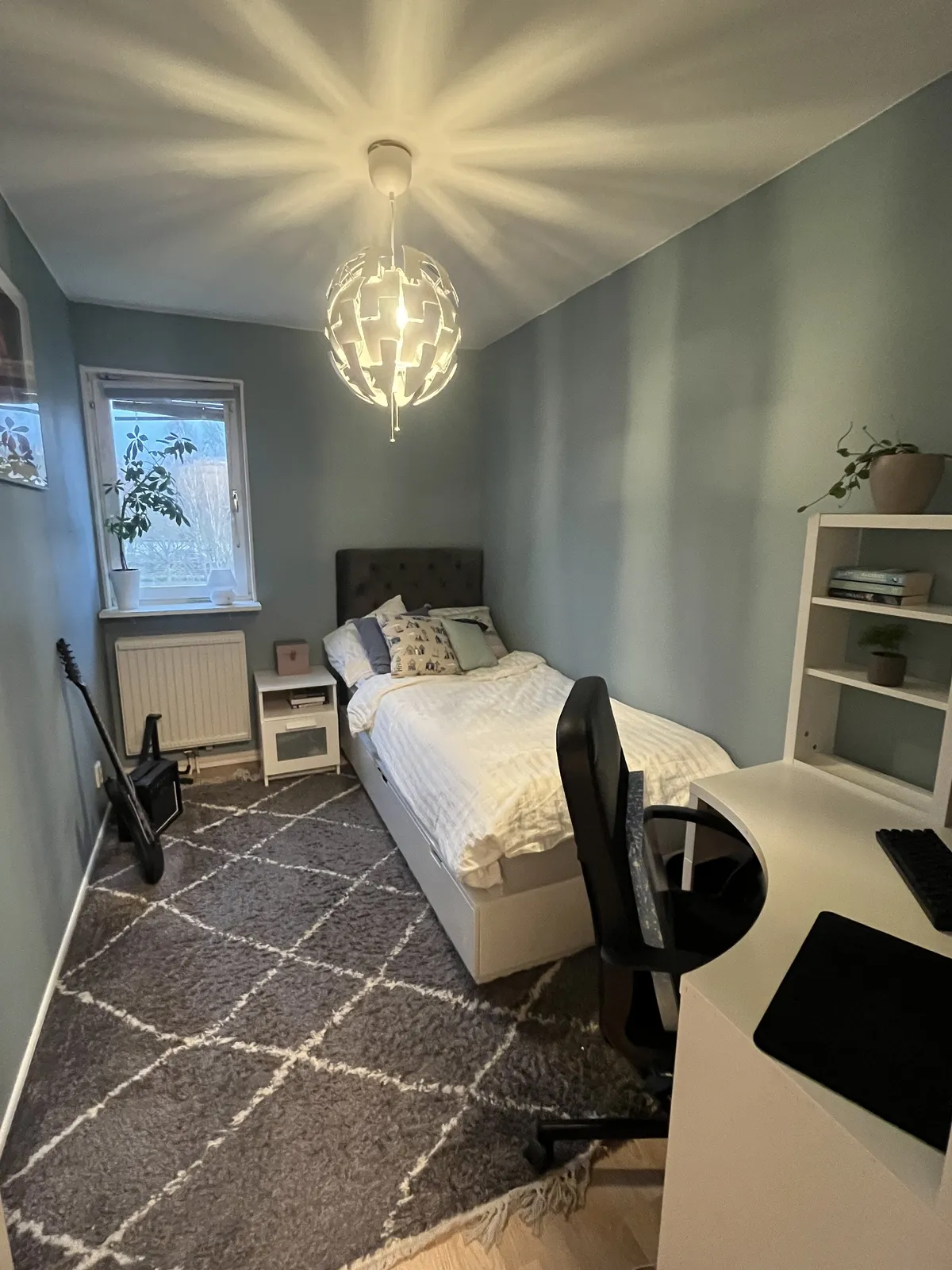 Hyreslägenhet på Partille i partille