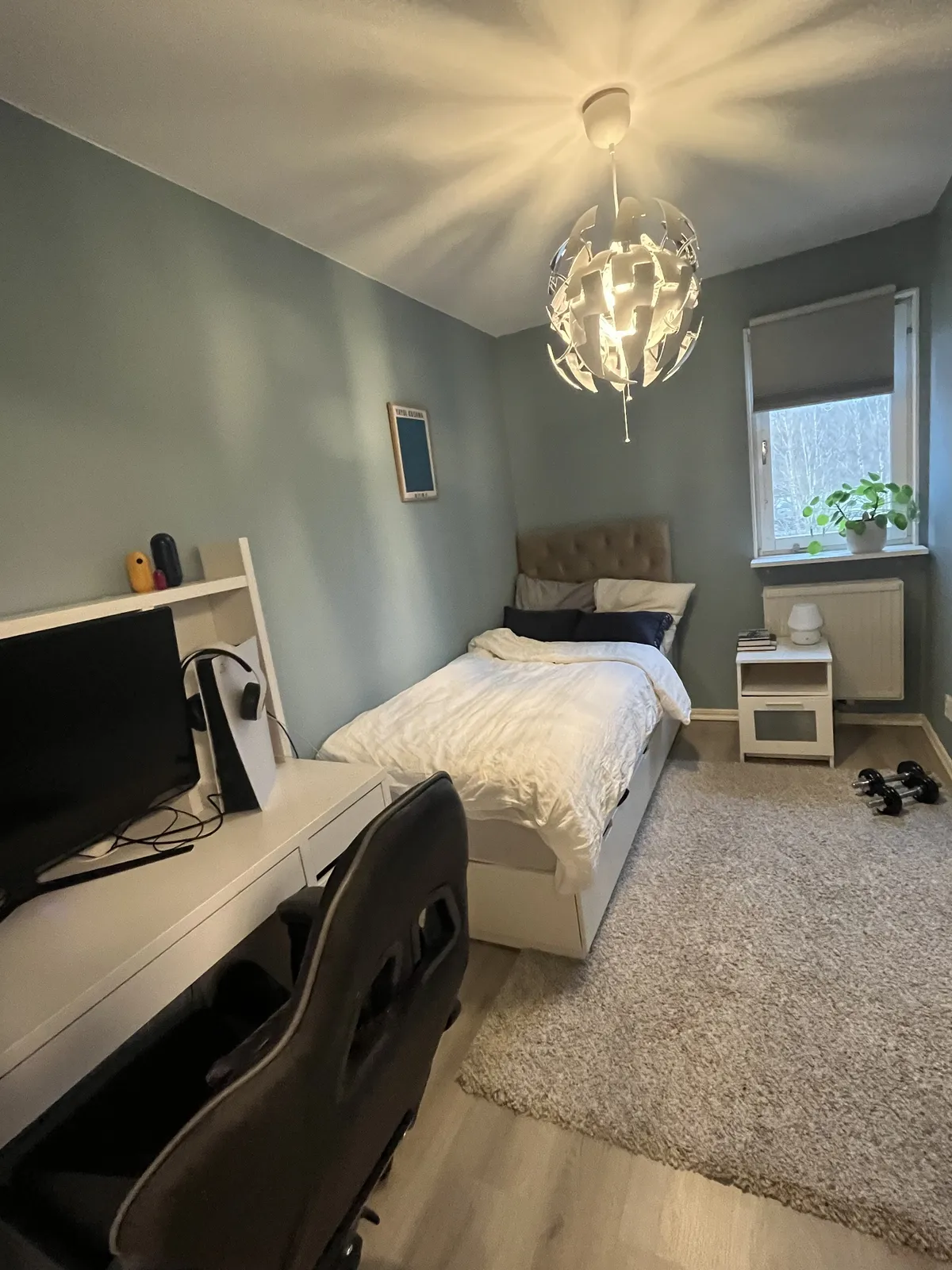 Hyreslägenhet på Partille i partille