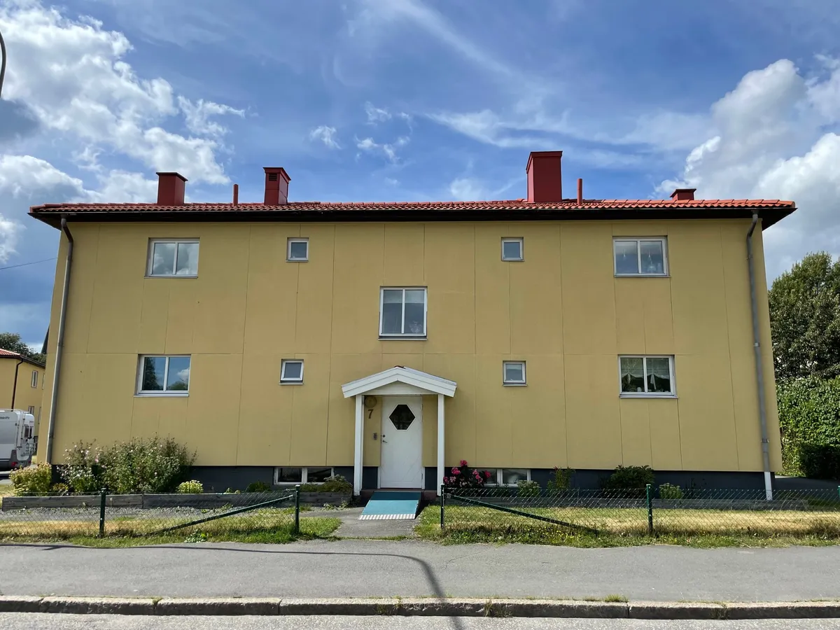 Hyreslägenhet på Nässjö i nassjo