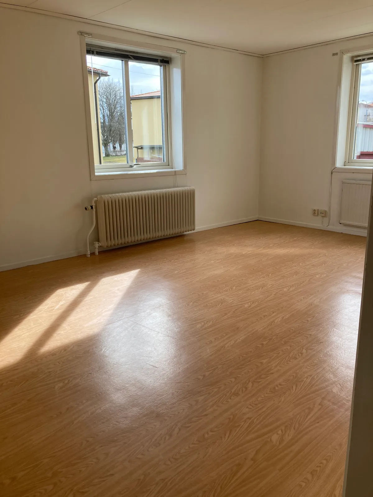 Hyreslägenhet på Nässjö i nassjo