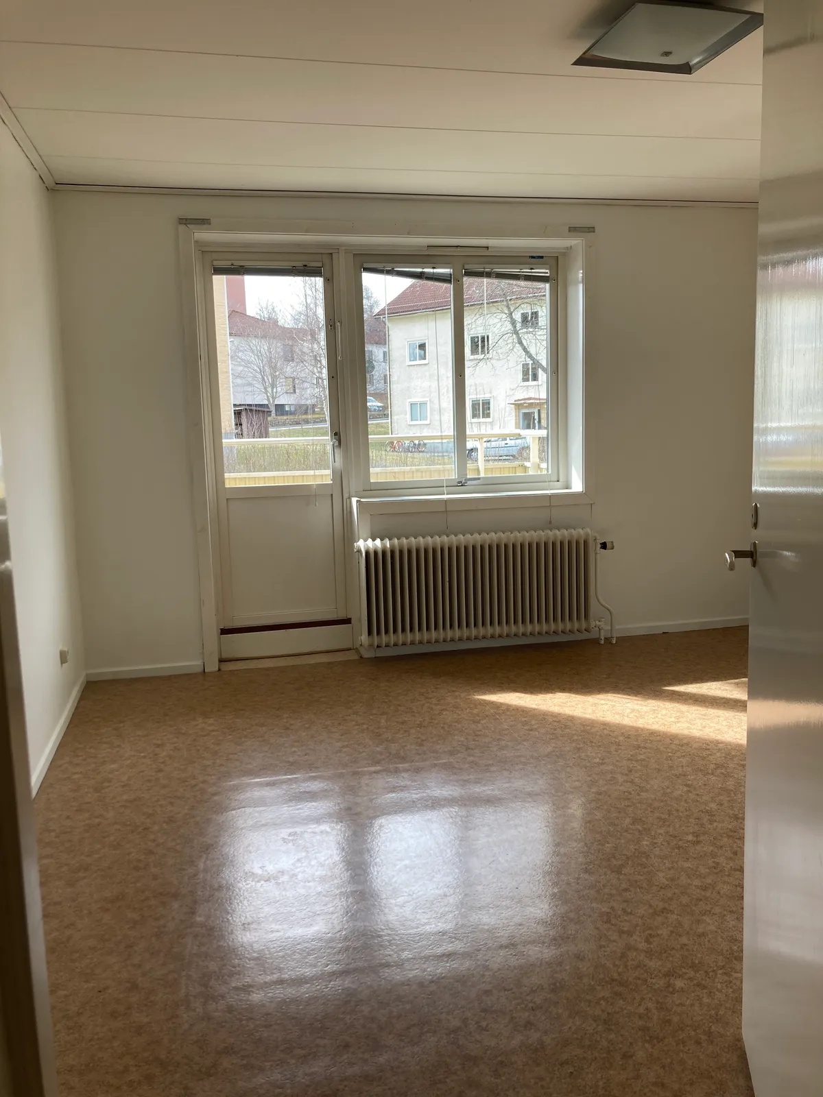 Hyreslägenhet på Nässjö i nassjo