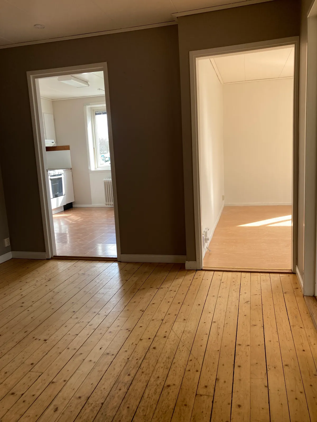 Hyreslägenhet på Nässjö i nassjo