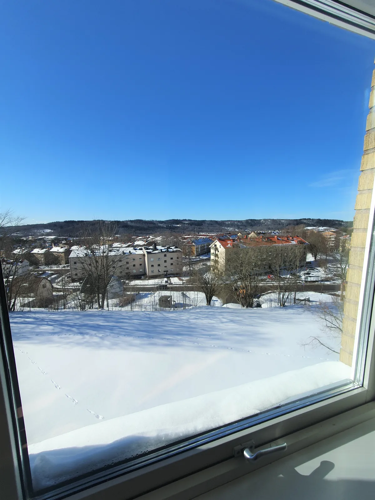 Hyreslägenhet på Borås i boras