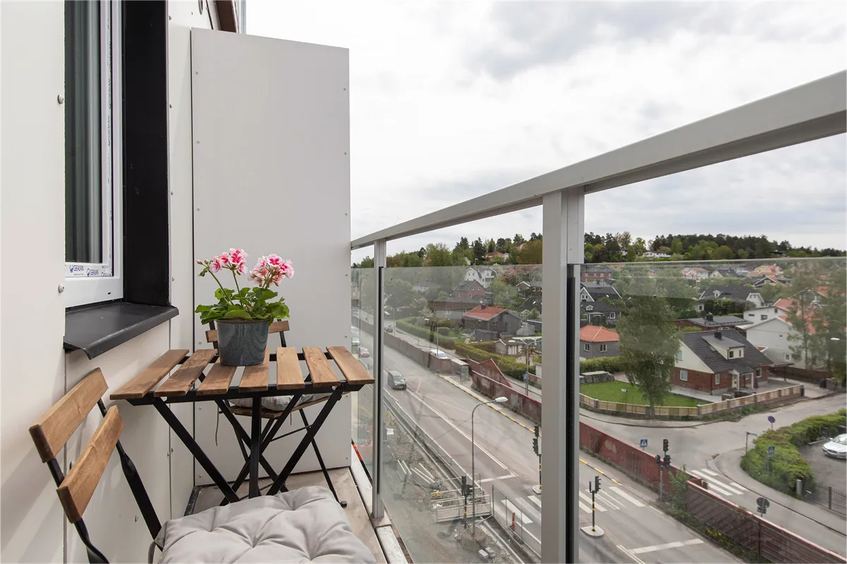 Hyreslägenhet på Spånga i spanga