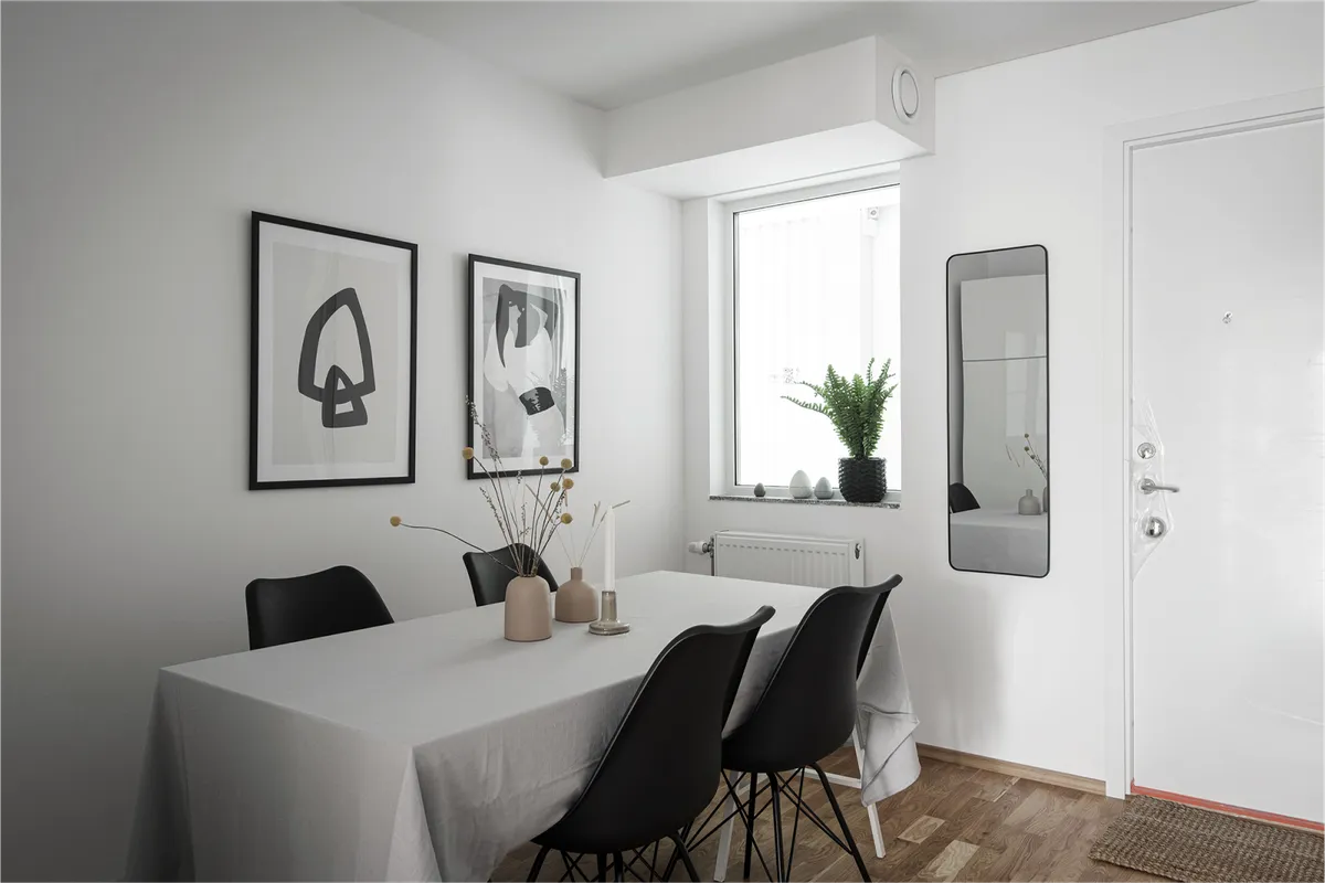 Hyreslägenhet på Spånga i spanga