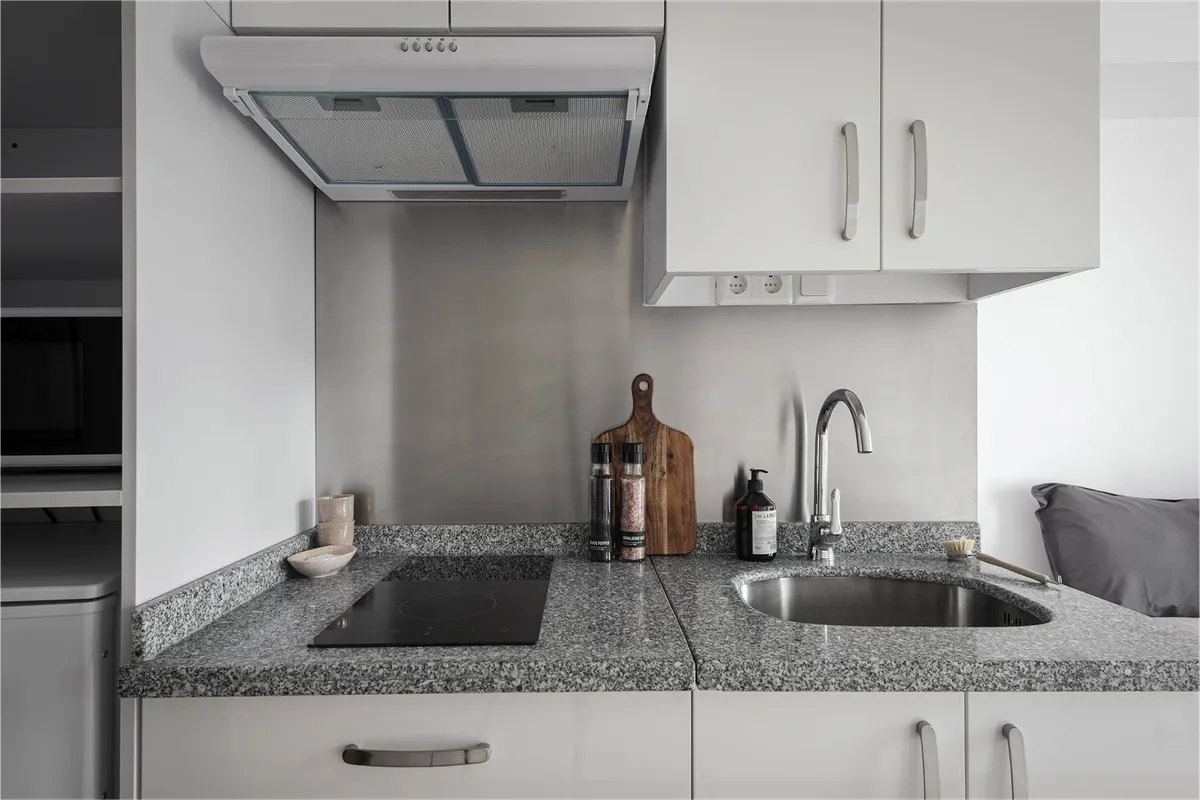 Hyreslägenhet på Spånga i spanga