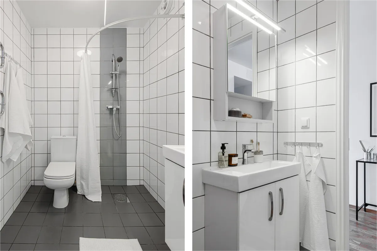 Hyreslägenhet på Spånga i spanga