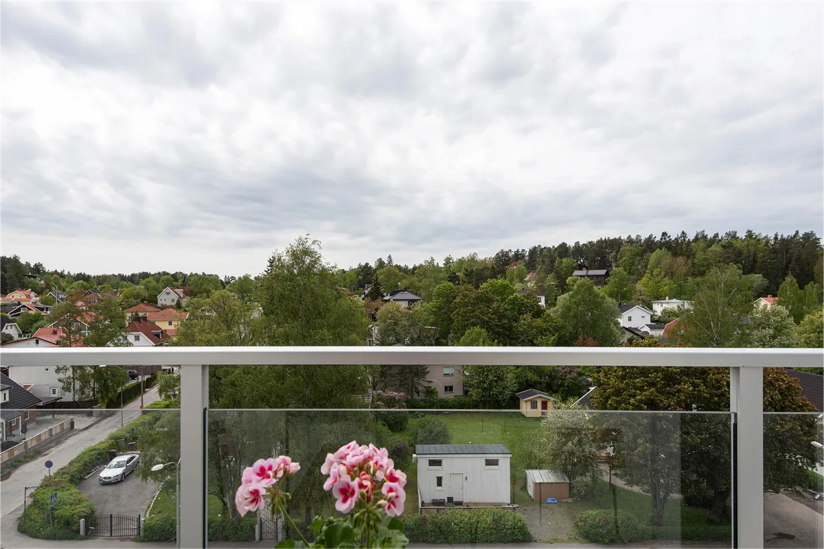 Hyreslägenhet på Spånga i spanga