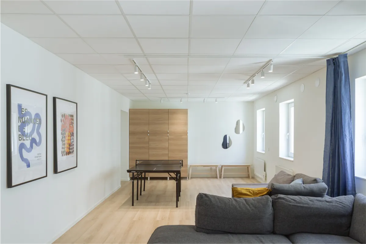 Hyreslägenhet på Spånga i spanga