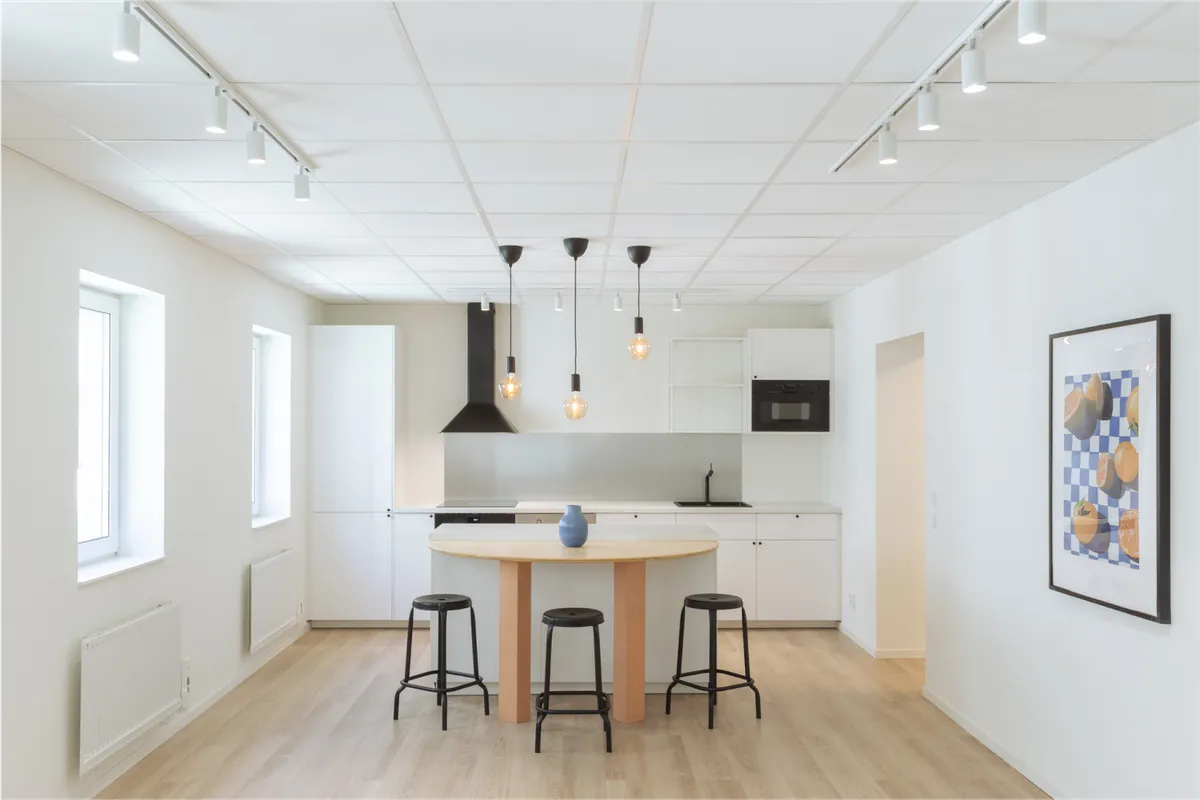 Hyreslägenhet på Spånga i spanga