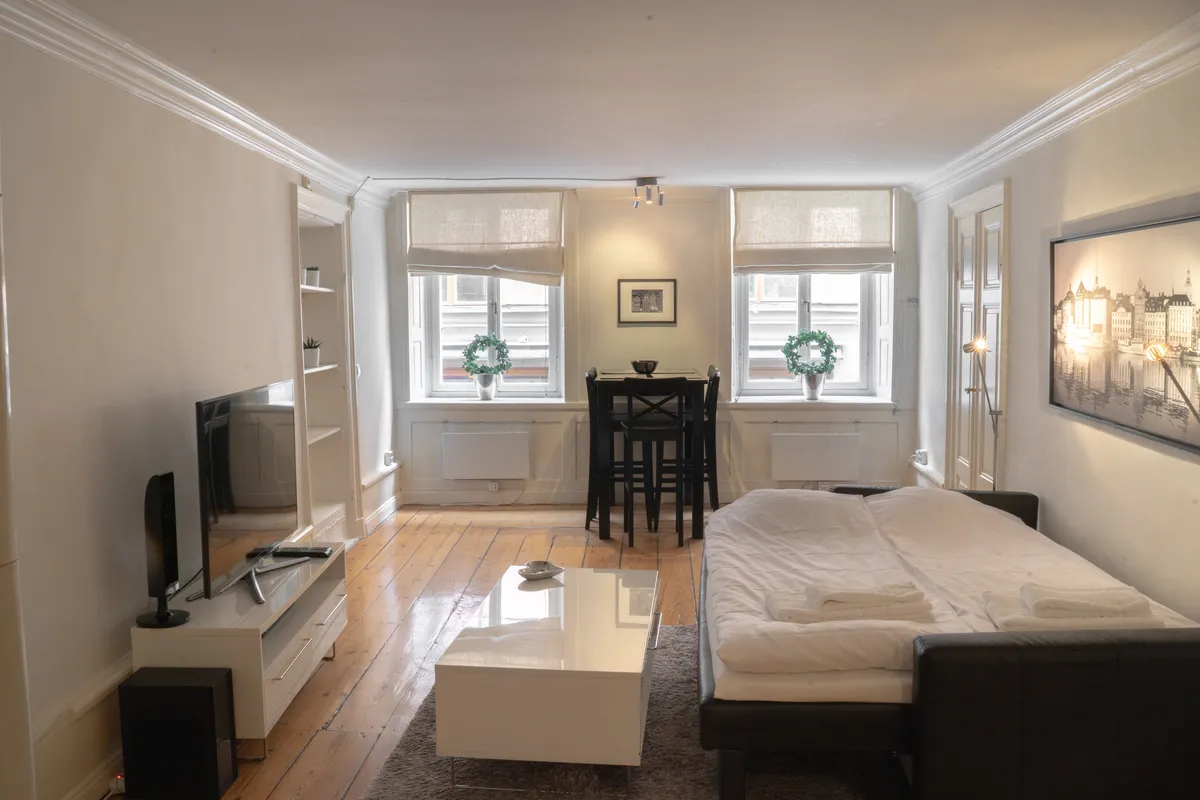 Hyreslägenhet på Stockholm i stockholm