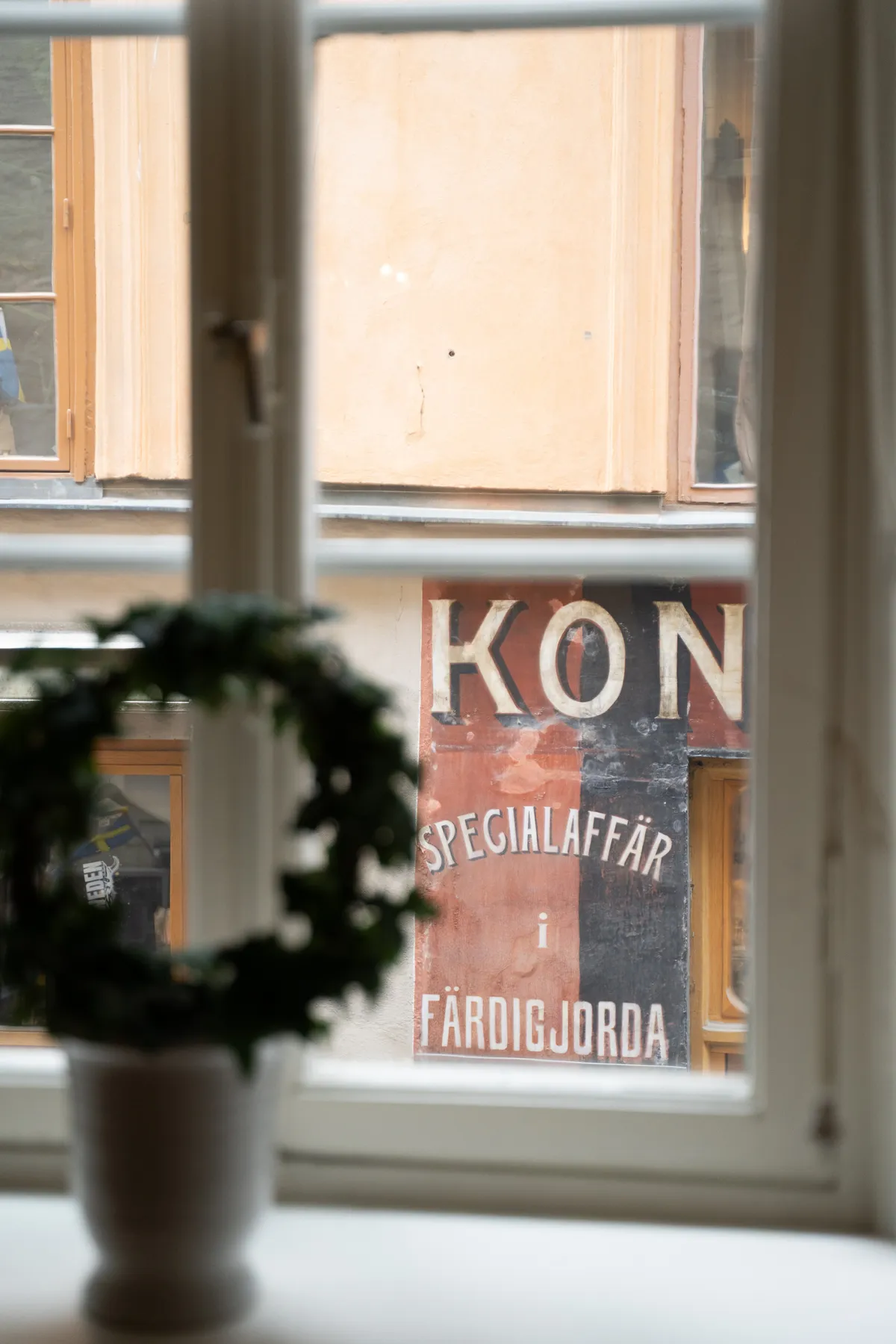 Hyreslägenhet på Stockholm i stockholm