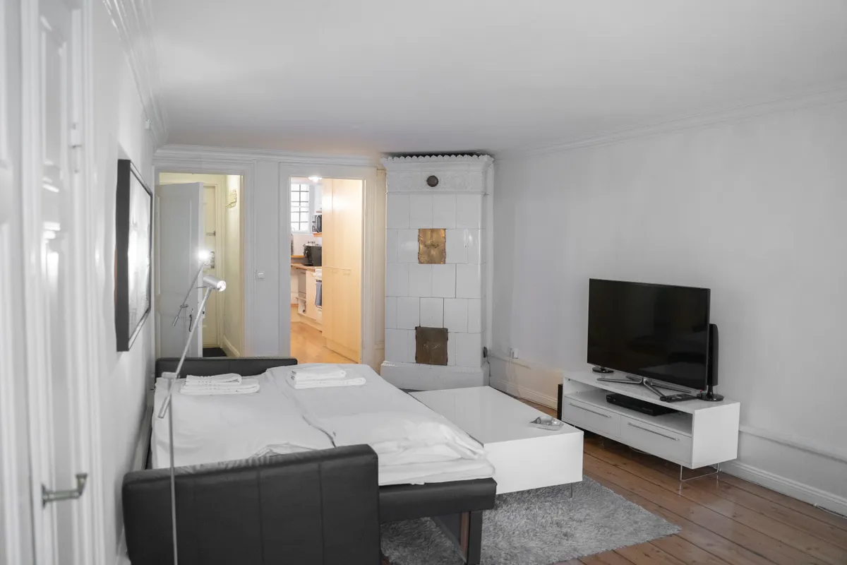 Hyreslägenhet på Stockholm i stockholm