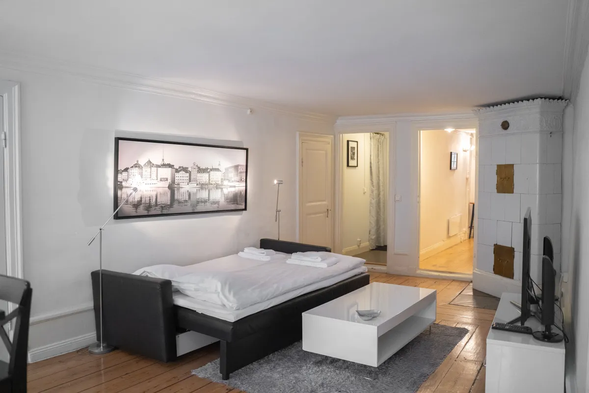 Hyreslägenhet på Stockholm i stockholm