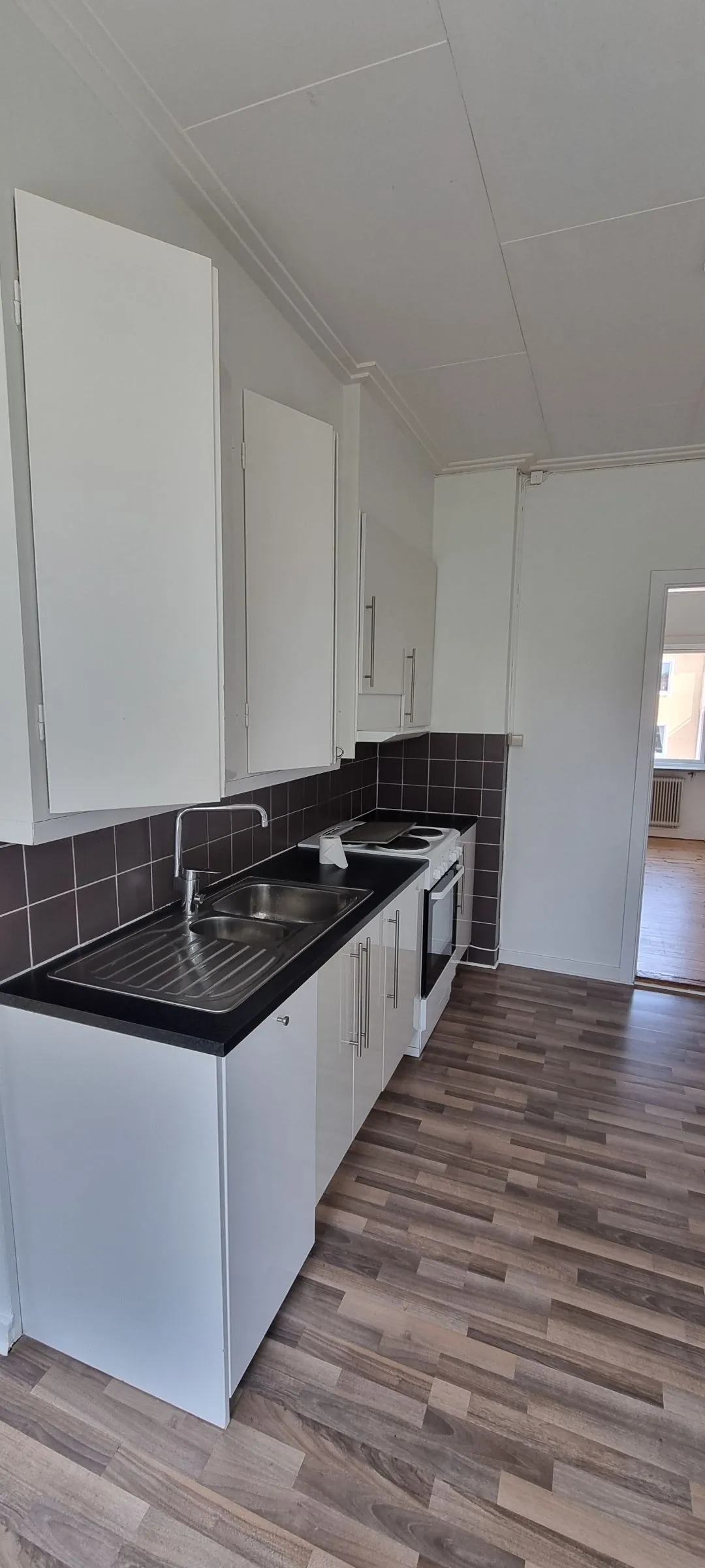 Hyreslägenhet på Nässjö i nassjo