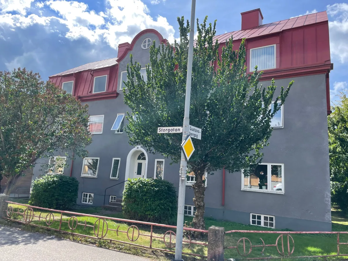 Hyreslägenhet på Nässjö i nassjo