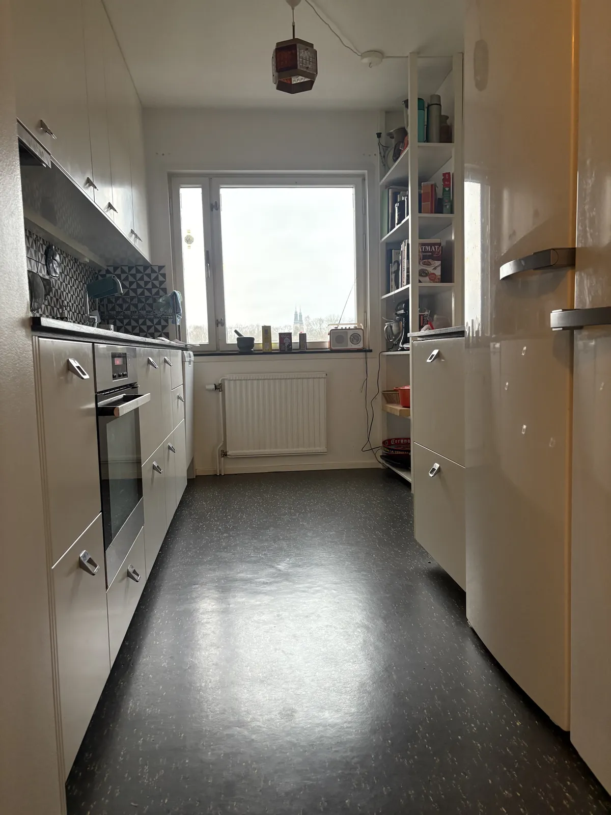 Hyreslägenhet på Stockholm i stockholm